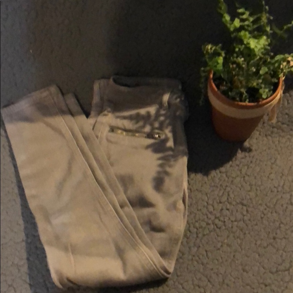 Light grey mudd girls jeans